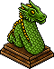 Rare Catalog Dragon_green