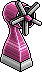 Rare Catalog Fan_fuchsia