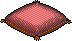 Rare Catalog Pillow_pink