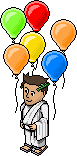 Happy birthday, Leo!