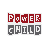 Powerchild badge.