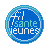 Fil Sant Jeunes badge.